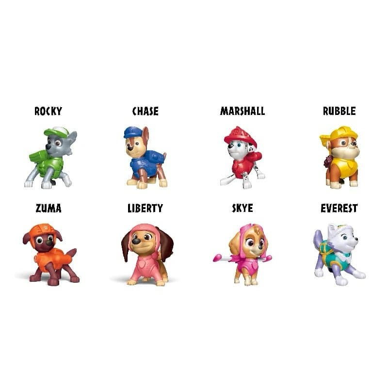 Kinder Ovo Patrulha Canina Oficial Com Brinquedo Colecionável