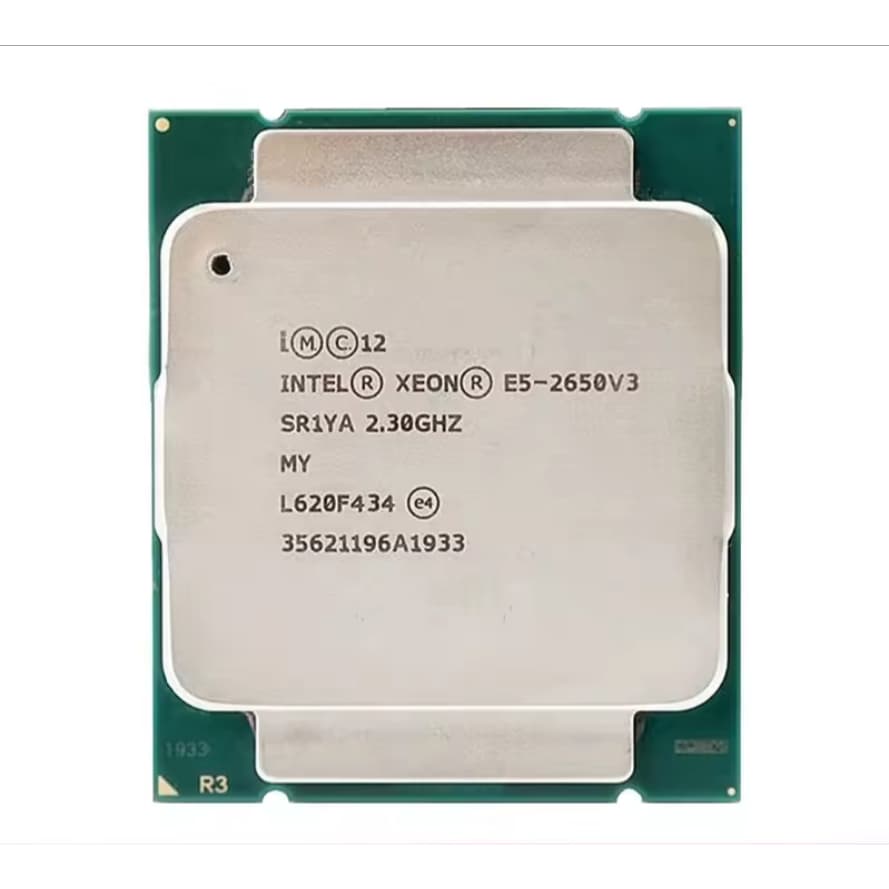 Processador Intel Xeon E5 2650 V3 2.3 GHz - 10 Núcleos LGA 2011-3