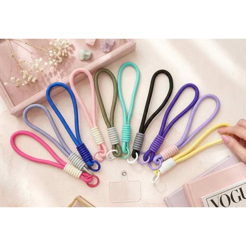 Cordão para Celular com Adaptador Removível Universal Anti-perda