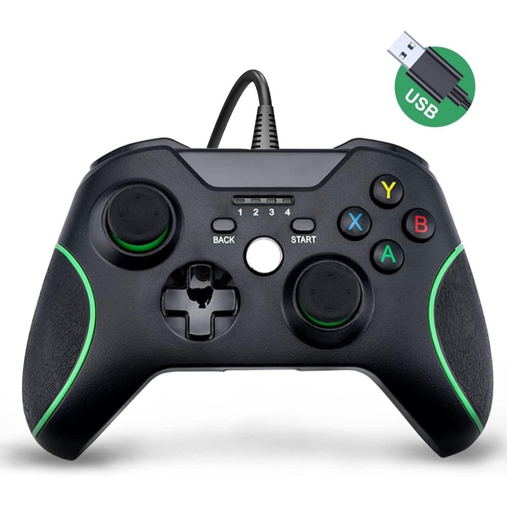 CONTROLE XBOX ONE COM FIO