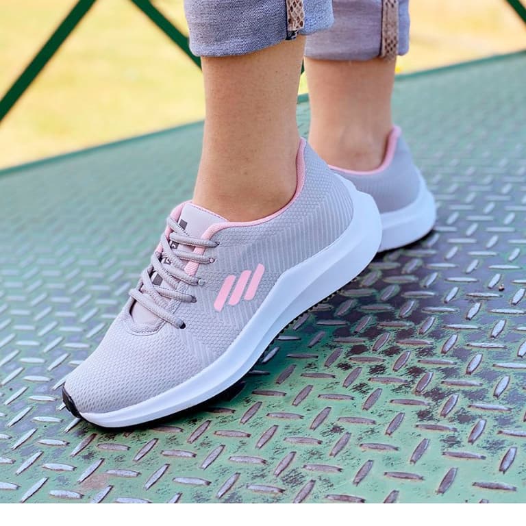 TÊNIS O2X FEMININO ACADEMIA SUPER PROMOÇÃO ENVIO IMEDIATO