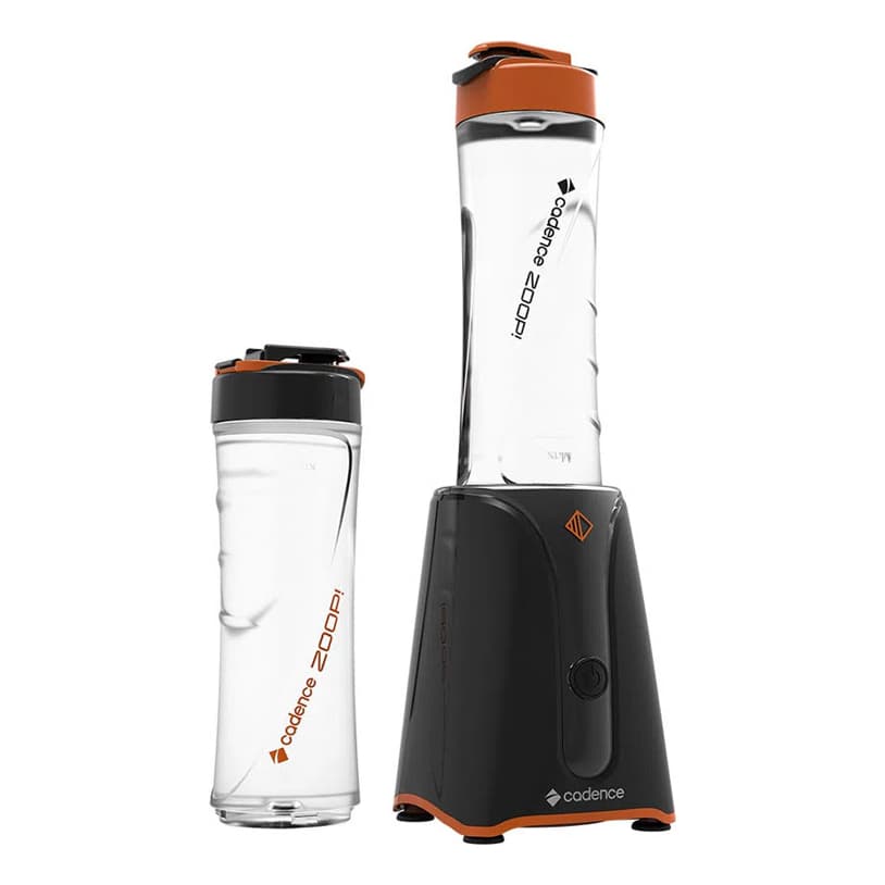 Blender Cadence BLD701 220V com 2 Garrafas Portáteis 600W Liquidificador Personal