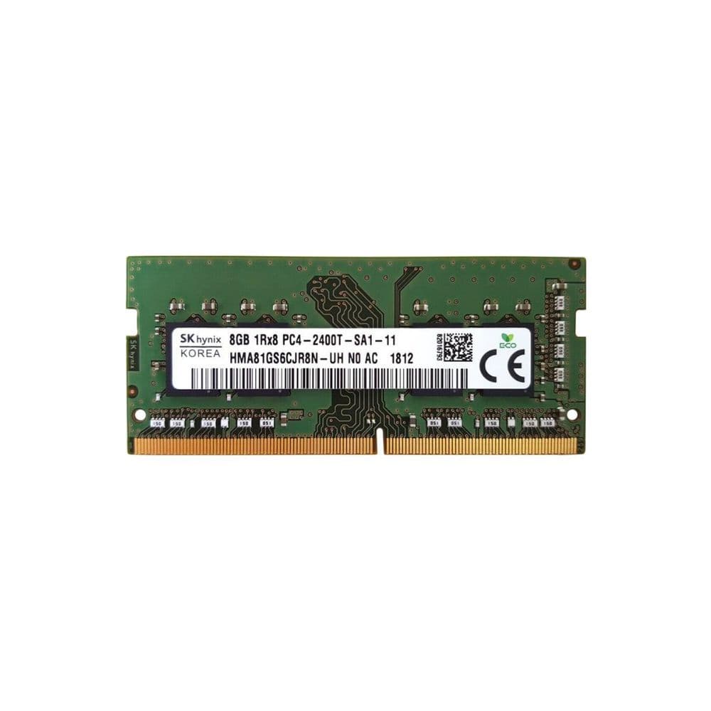 Memória RAM DDR4 Para Notebook 8GB 2400 MHz, SK HYNIX - Lacrada
