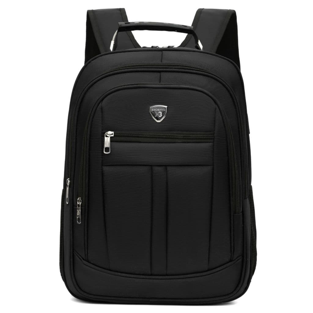 Mochila Para Notebook Empresarial Resistente Bem Espaçosa Faculdade Trabalho Viagem