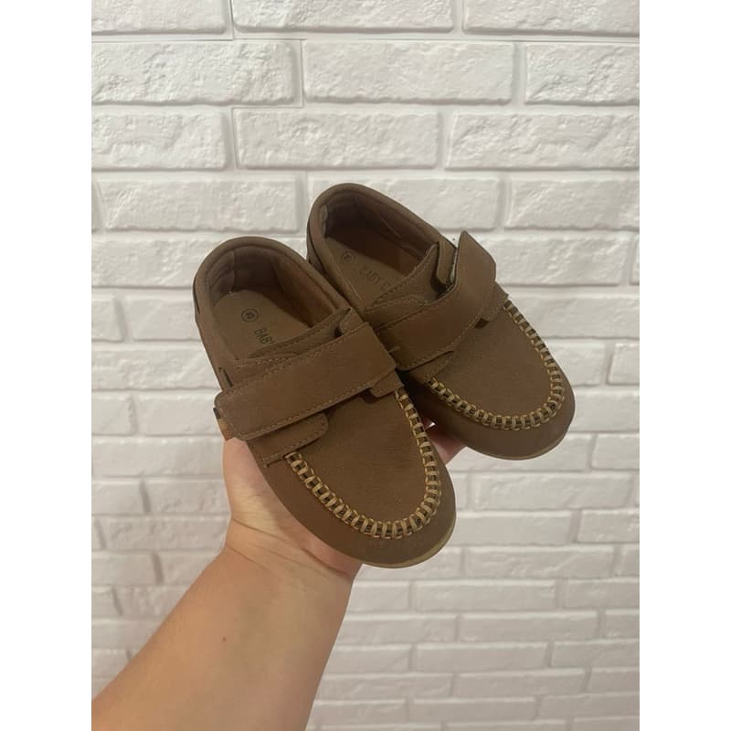 mocassim baby Club número 25