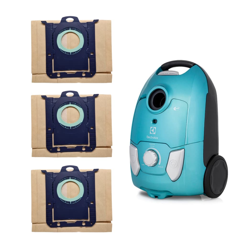 Filtro Saco Descartável Aspirador Electrolux Equipt EQP20