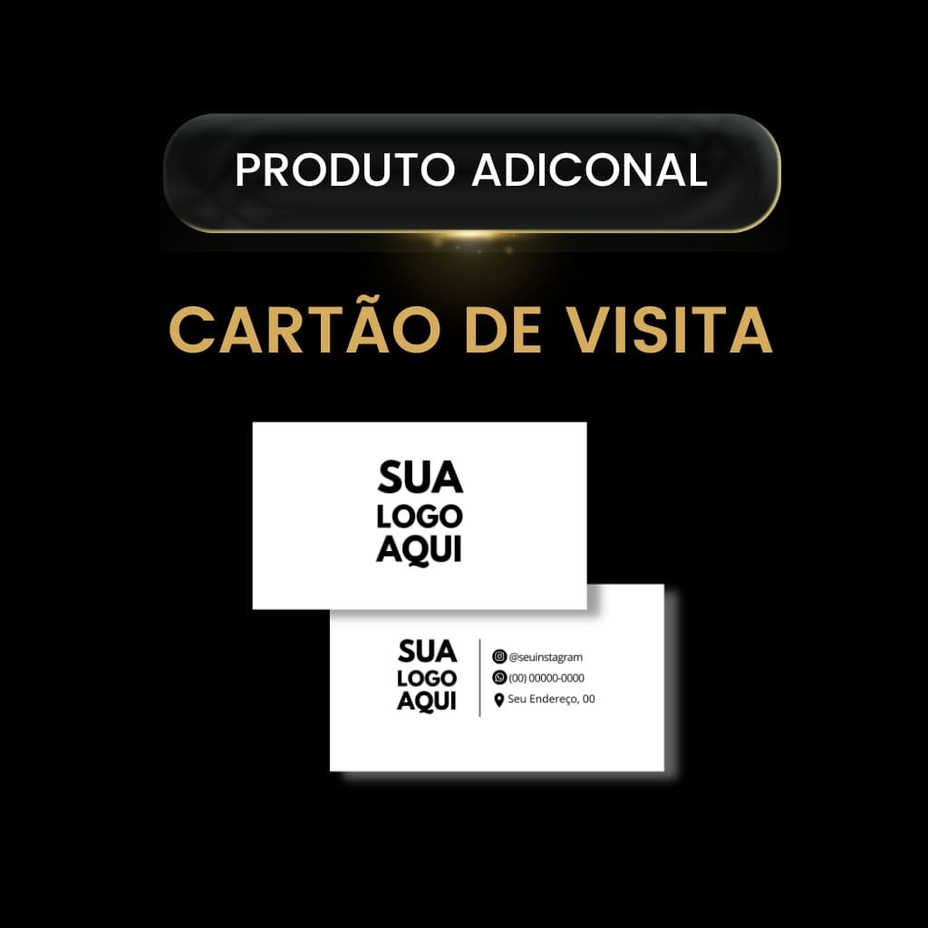Adicional Cartão de Visita