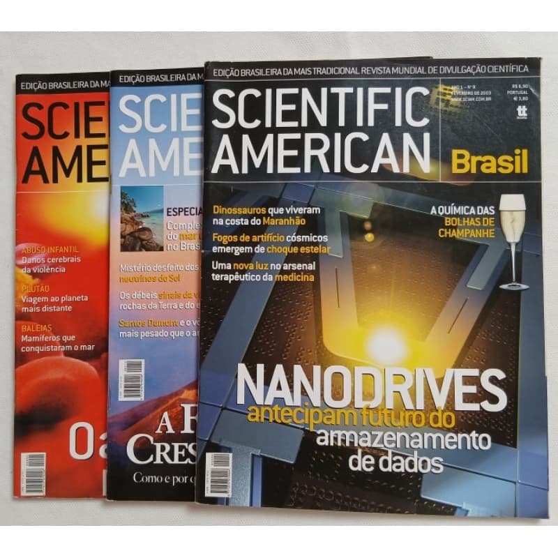 Revistas Variadas Para Recortes E Sala De Espera (3 Unidades)