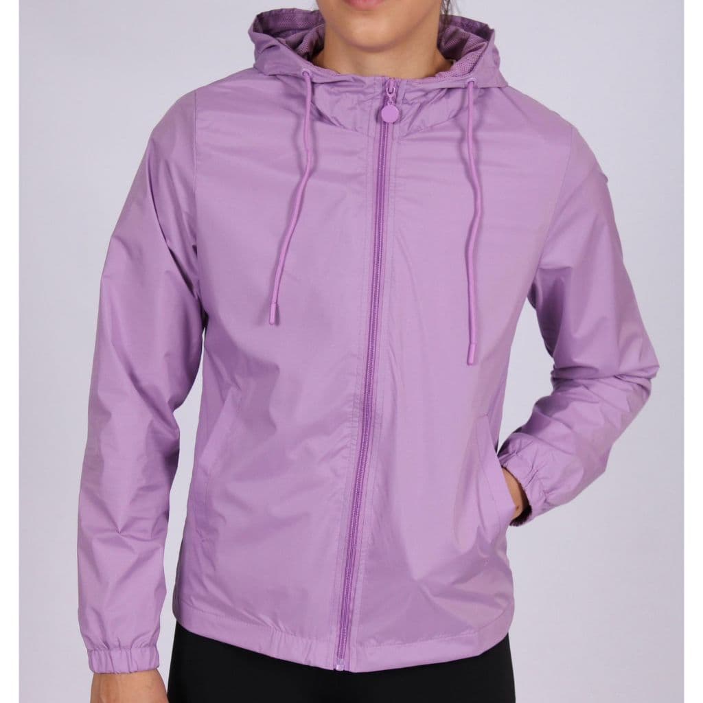 Corta Vento Espetacular Moda Feminina Todo Forrado e Impermeável