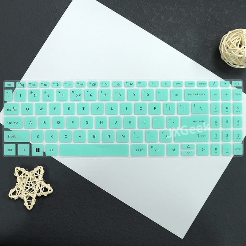 capa protetora de teclado de silicone macio para notebooks Acer Aspire