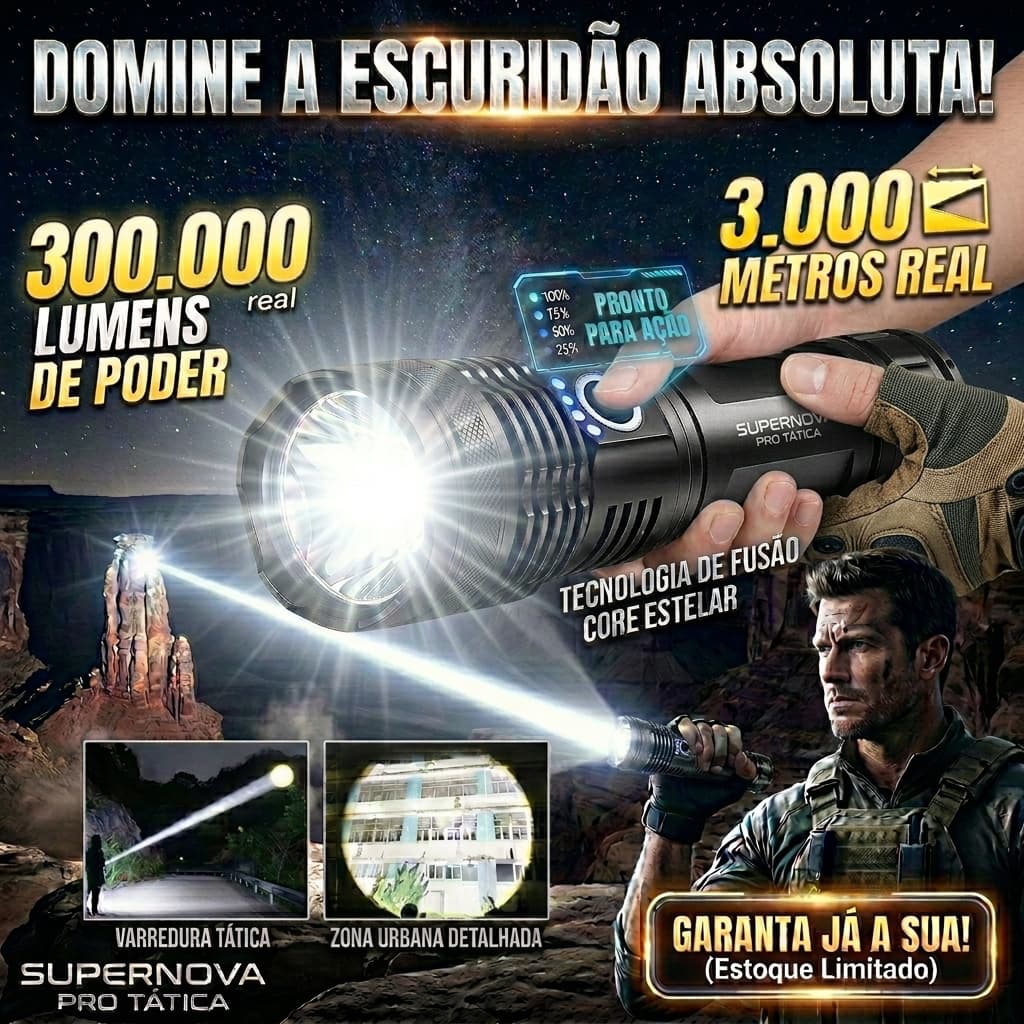 Lanterna LED mais poderosa 30000000LM forte luz táctica tocha grande luz recarregável tocha novo longo alcance