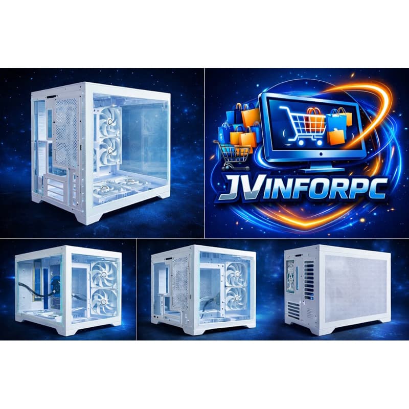 GABINETE MATX BRAZILPC GAMER