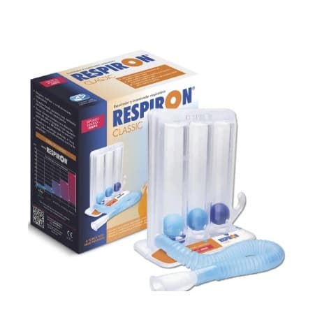 Respiron Classic Exercitador/Incentivador Respiratório NCS