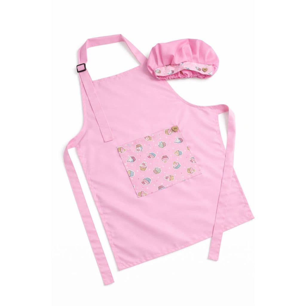 Conjunto Avental Oxford Premium + Touca – Linha Master | Elegância e Alta Performance