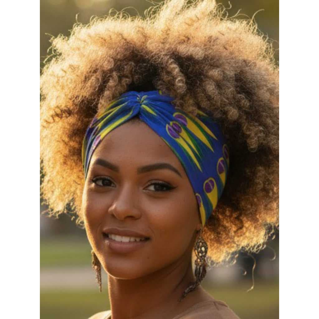 Faixa de Cabelo Feminina seleção – Elástica, Confortável e Estilosa para Academia e Dia a Dia