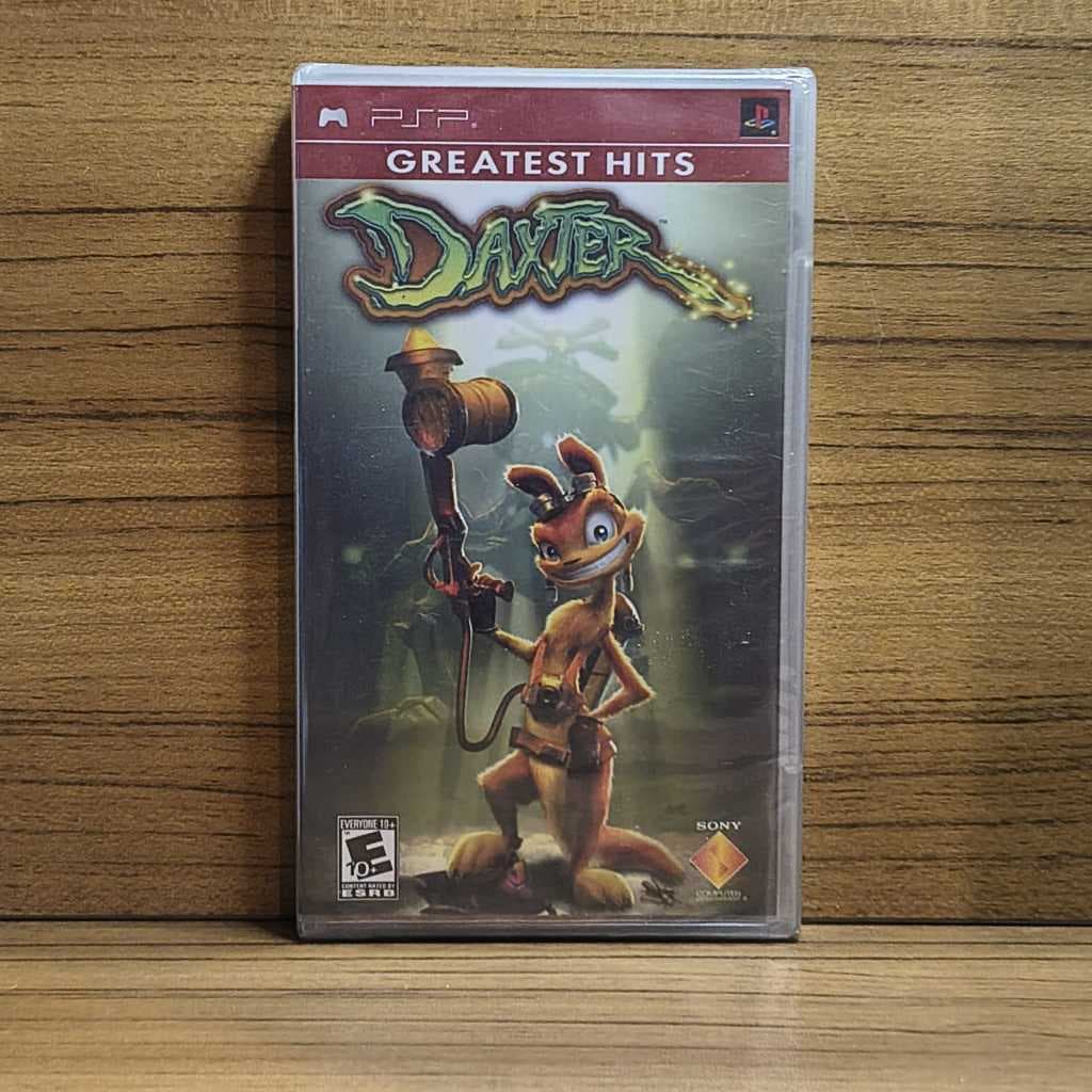 Daxter LACRADO - Mídia Física - PSP GH