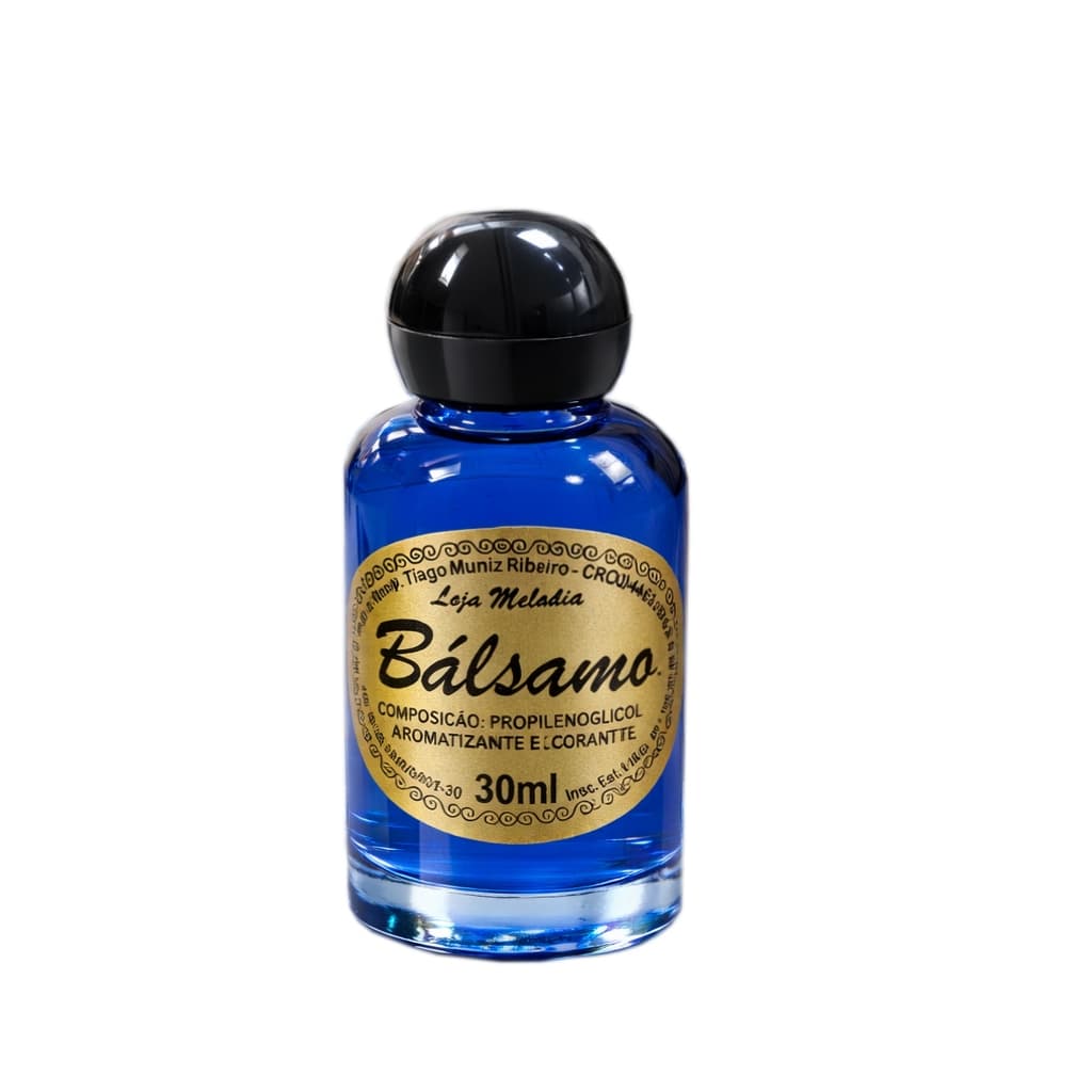 ÓLEO PARA UNÇÃO BALSAMO 30 ML / 1 UNIDADE