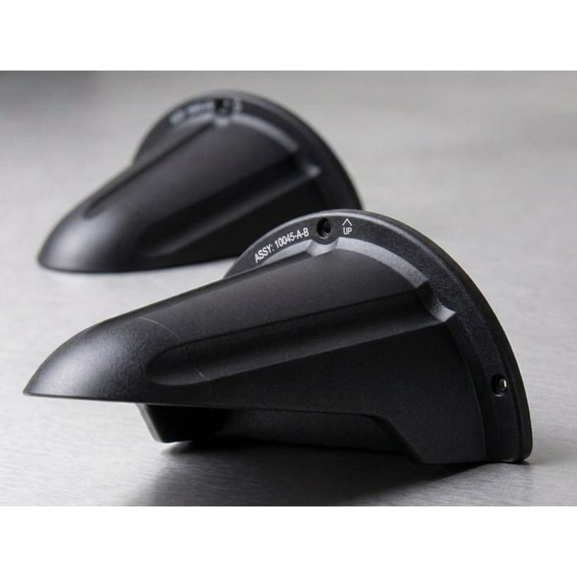 Kit 2 Capas Protetoras para Câmera de Segurança proteção sol e chuva