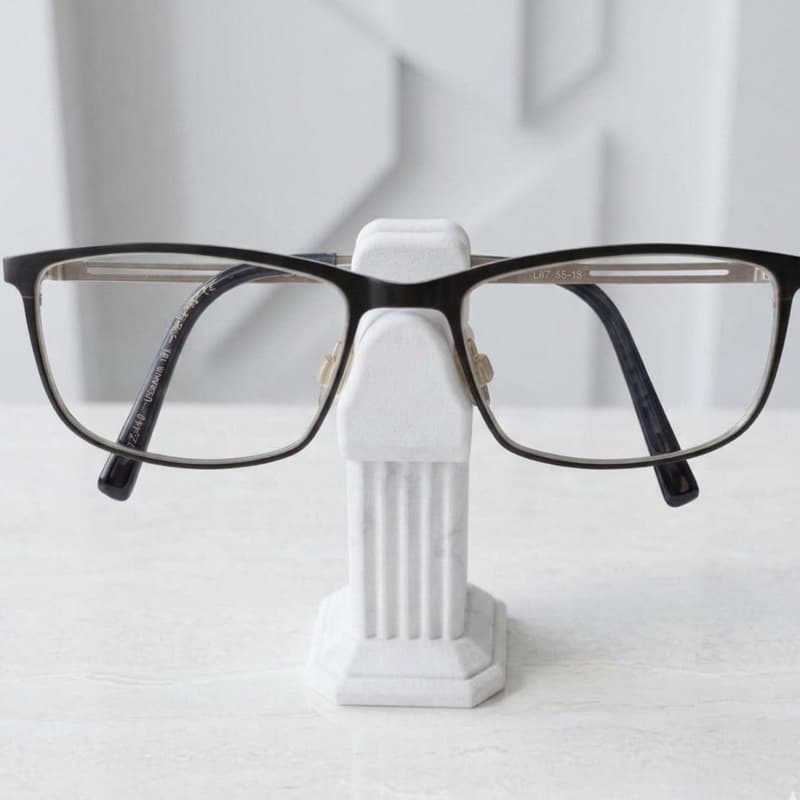 Suporte para Óculos - Design Moderno e Elegante