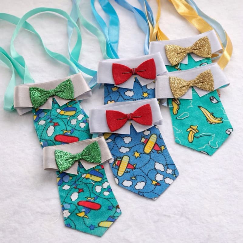 Gravata Pet para Cães Pequenos e Médios, gravatinha pet.