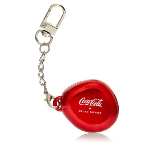 Balm Pop Charm Bt Coca-cola - Bruna Tavares Rosa-escuro