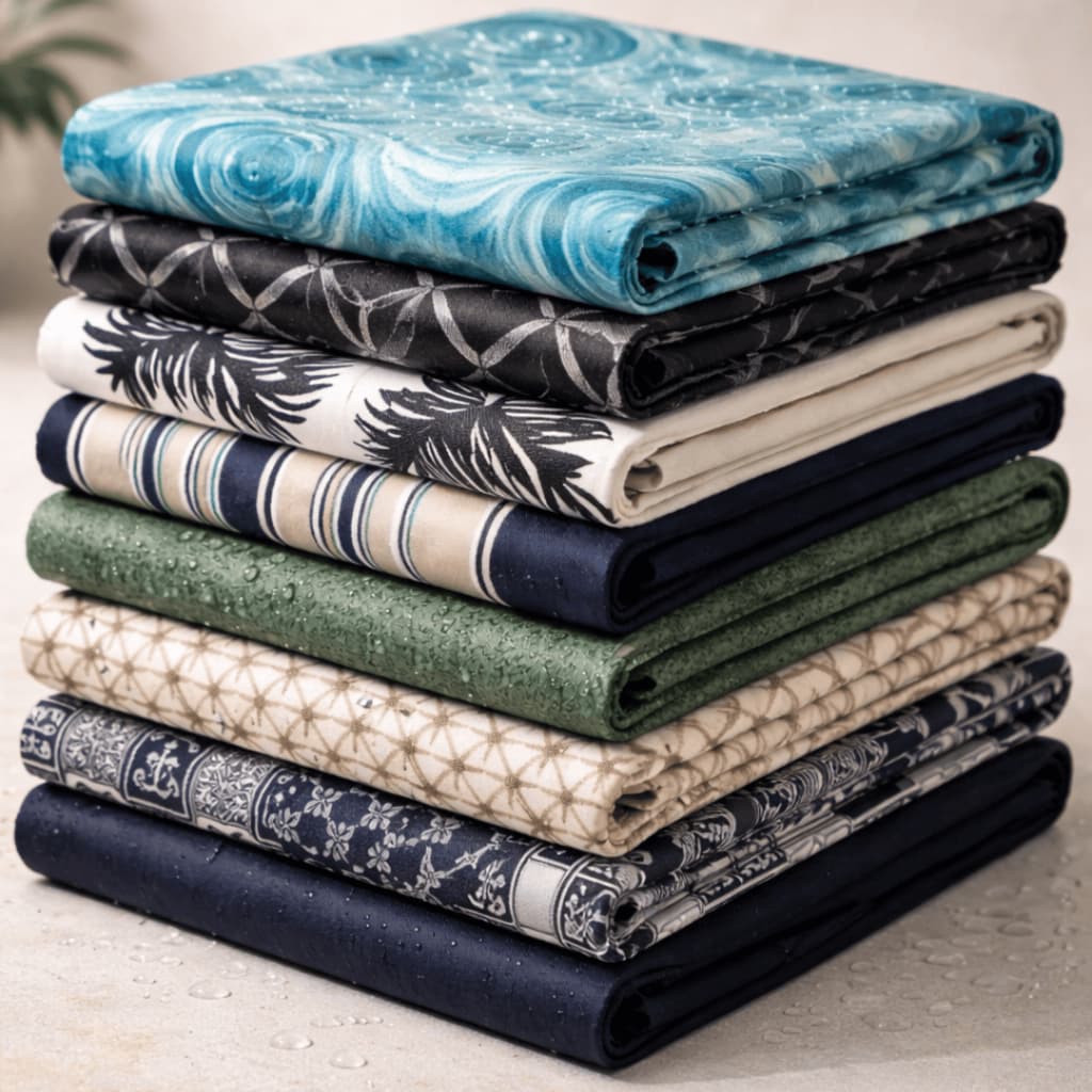 Tecido Acquablock Impermeável Área Externa 1,40M x 1, 2, 3, 4 e 5 Metros