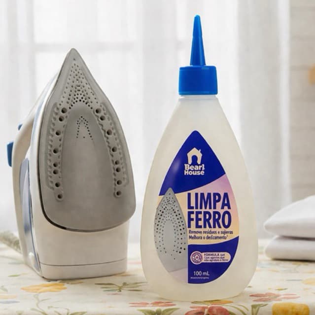 Limpa Ferro – Brilho e Limpeza em Poucos Minutos