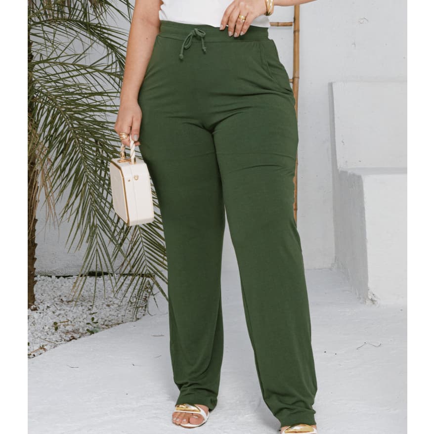 Calça gestante forrada com bolso possui corda e elástico regulador cintura ajustável crescimento barriga tecido viscolyc