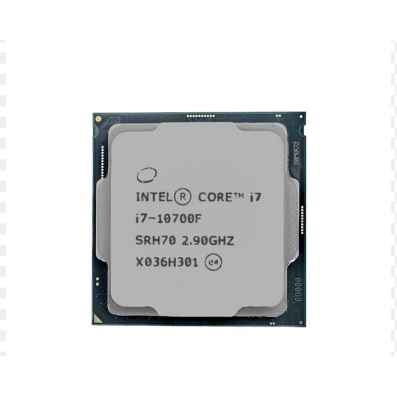 Processador Intel  i7 10700F LGA 1200