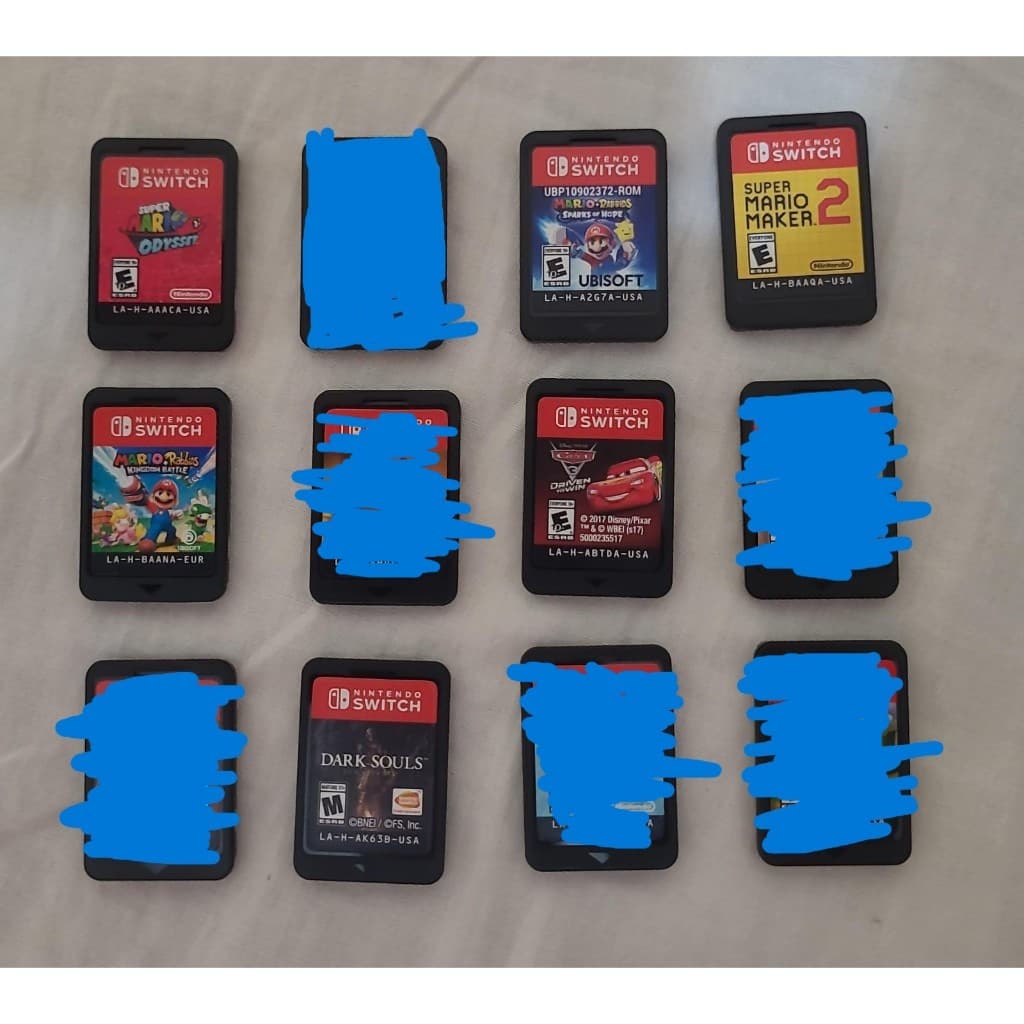 Jogos Nintendo Switch Apenas Cartucho
