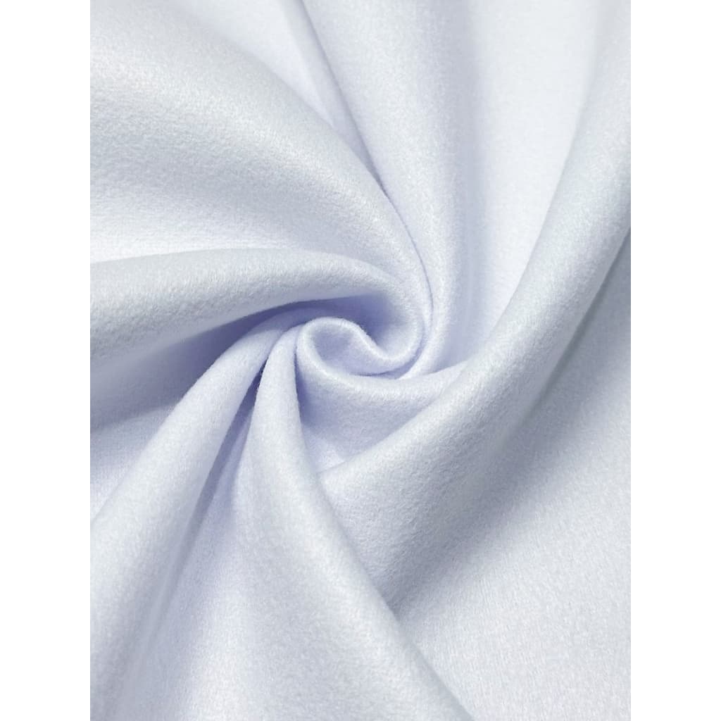 4 Metros De Tecido Lã Batida grossa (1m x 1,50m) 360g/m²