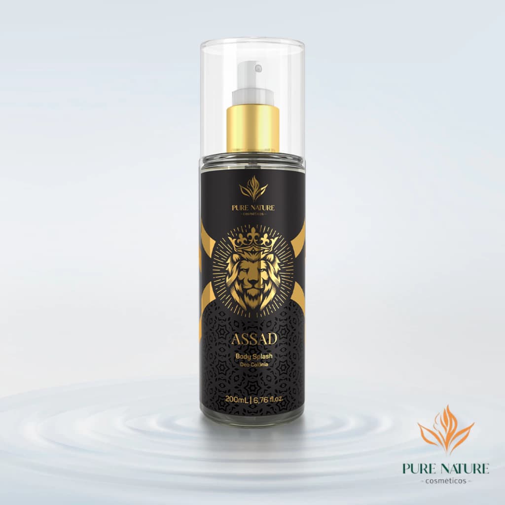 Body Splash Colônia Feminino Inspiração Perfumes Árabes 200ml Fixação Alta Versátil Pós-banho