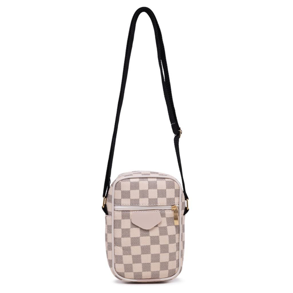 Bag transversal unissex  necessarie masculina pochete lateral  bolsa de ombro promoção presente