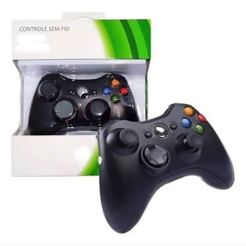 controle Xbox 360