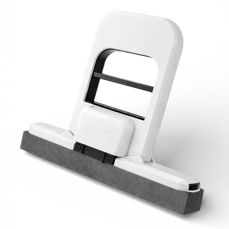 Rodinho De Pia Cozinha Rodo Mini Mop Magico Limpa E Seca - Retrátil