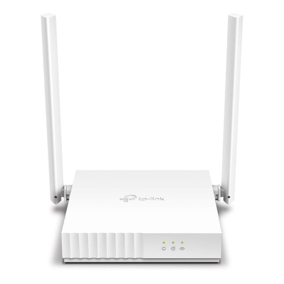 Roteador Wireless Tp-Link TL-WR829N 300Mps Branco