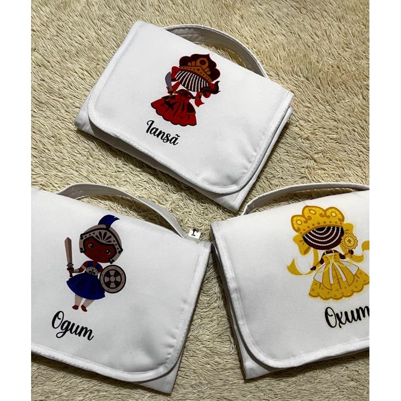 Estojo para carregar guias - porta guias. 15dias úteis para o envio.