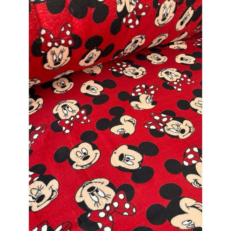 Tecido ULTRASOFT / FLECEE estampado infantil e personagem para pijamas, mantas e para pet 1 M x 1,60