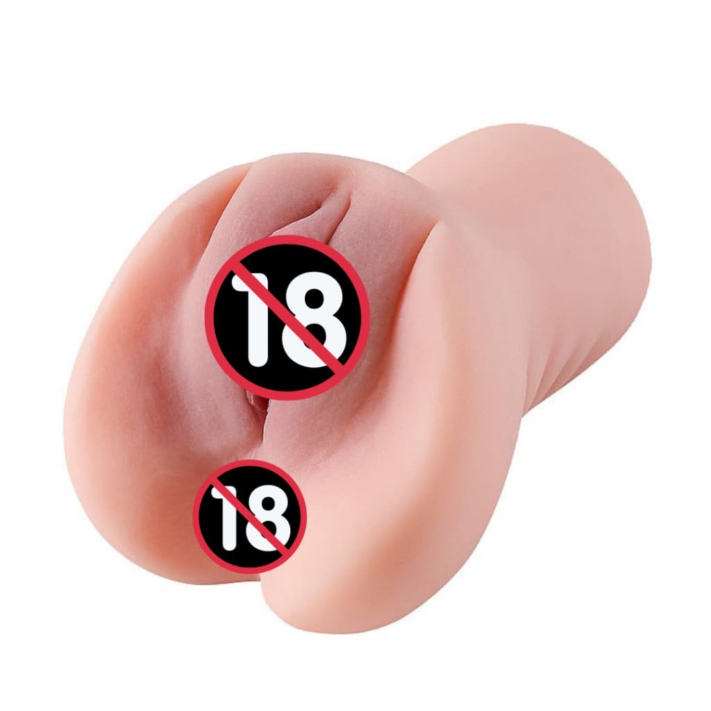 Masturbador Masculino - Vagina e ânus