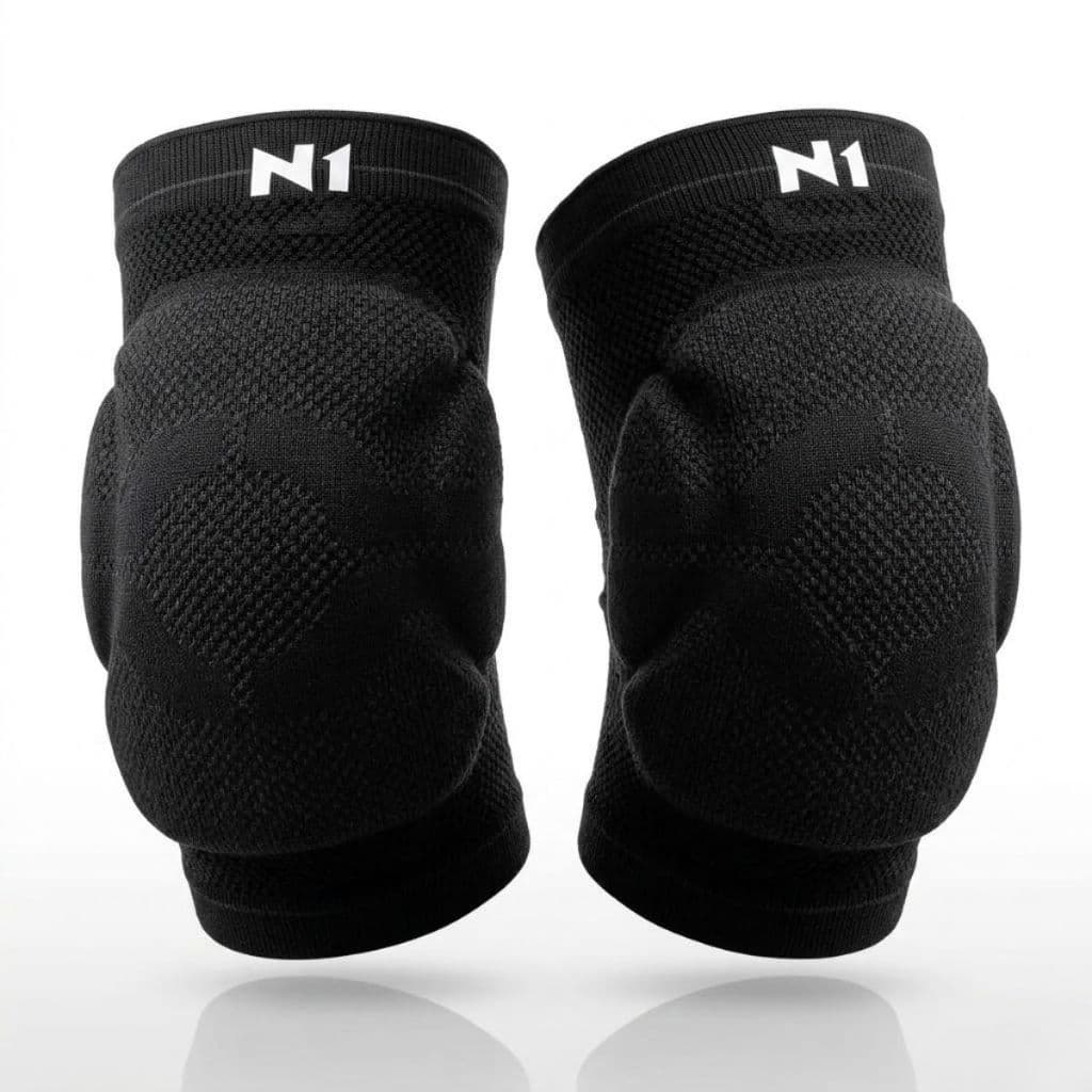 Par Joelheiras Spry N1 Sport Vôlei Profissional CBV