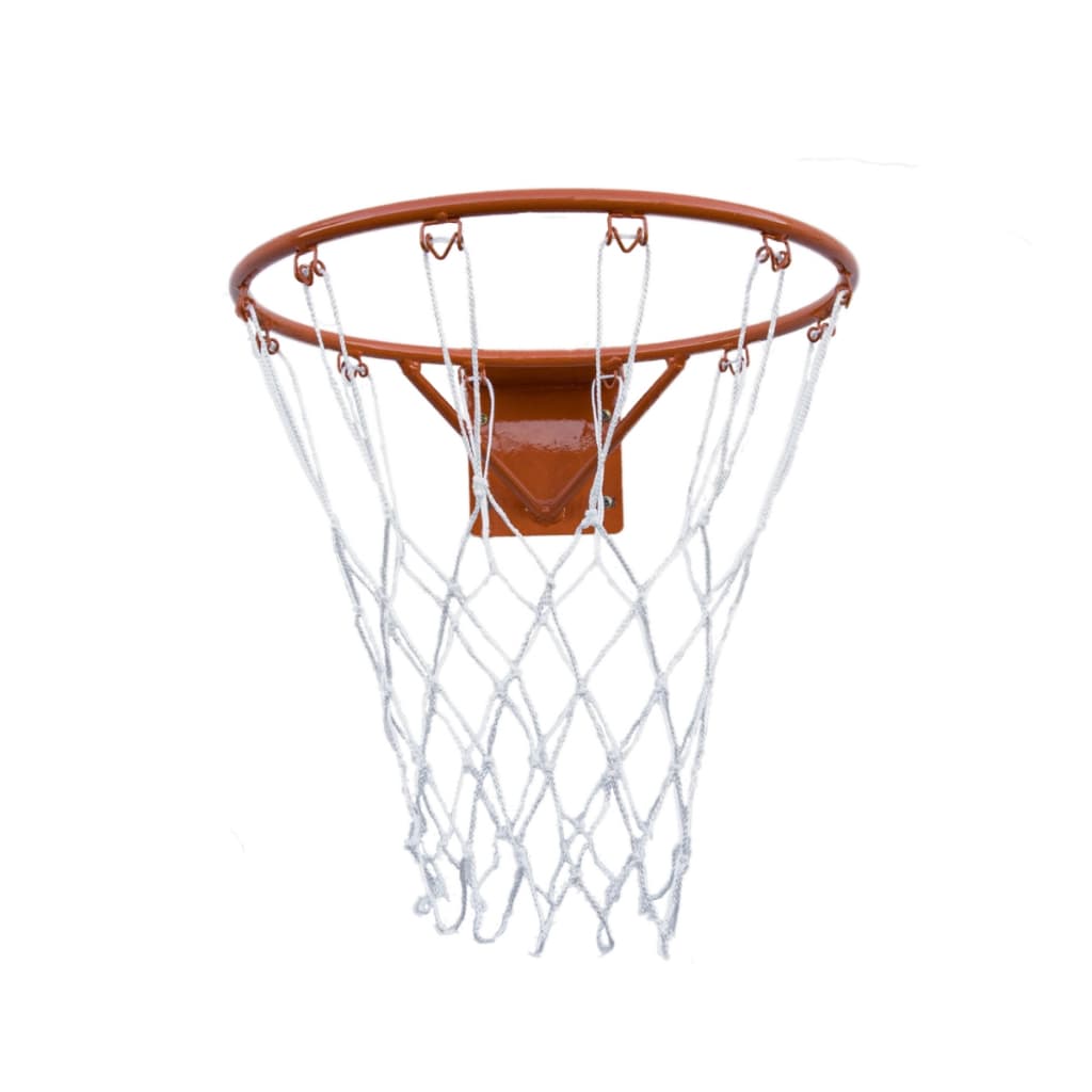 Rede de Basquete Oficial para Aro Fio 4mm Polipropileno Seda Reforçada para Quadra