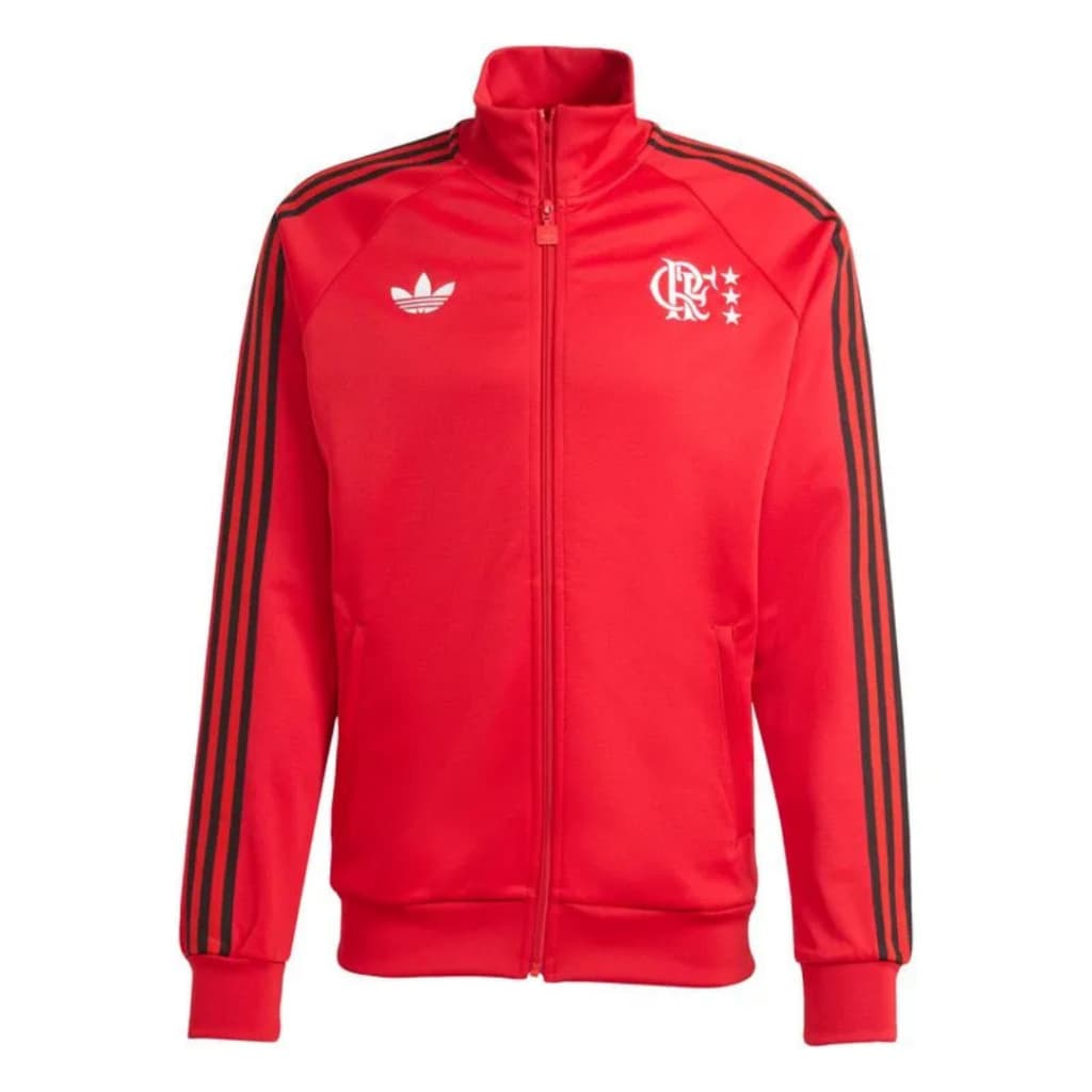 Jaqueta Flamengo Originals Adidas 2026