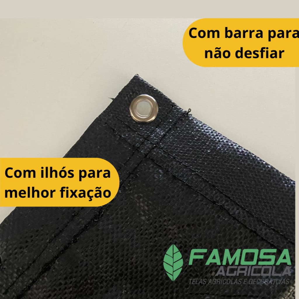 Rafia de solo para barraca de camping 2,00x2 varias medidas