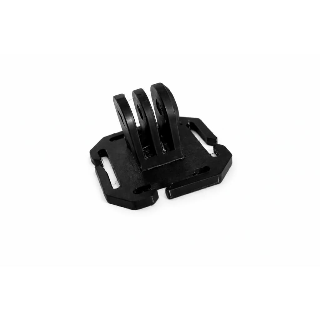 Suporte Molle Go Pro  Para Colete Tático Modular Molle Policia Militar Hero 3 4 5 6 7 Mount