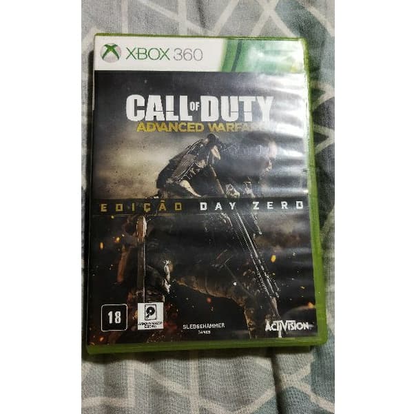 desapego bazar jogos de XBOX 360 usados 1