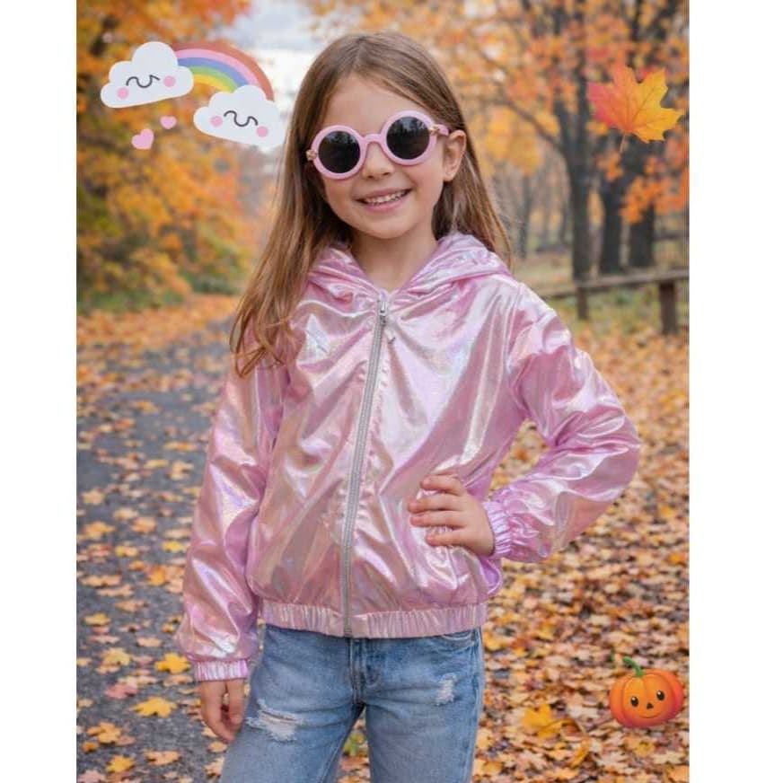 JAQUETA BOMBER  INFANTIL JUVENIL CORTA VENTO BLOQUERINHA