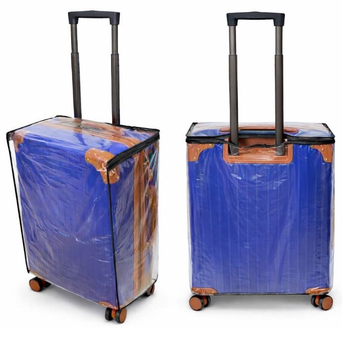 Capa De Mala De Viagem Capa Para Mala de Viagem 10 KG