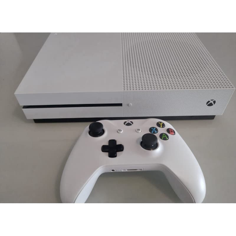 XBOX ONE S 500GB LEIA A DESCRIÇÃO