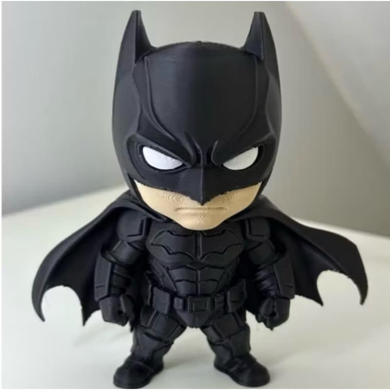 mini batman impressão 3D