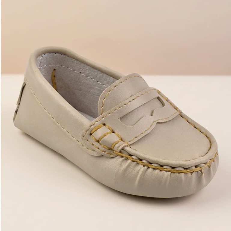 Mocassim Infantil Menino Confortavel Escola Batizado Casamento Barato